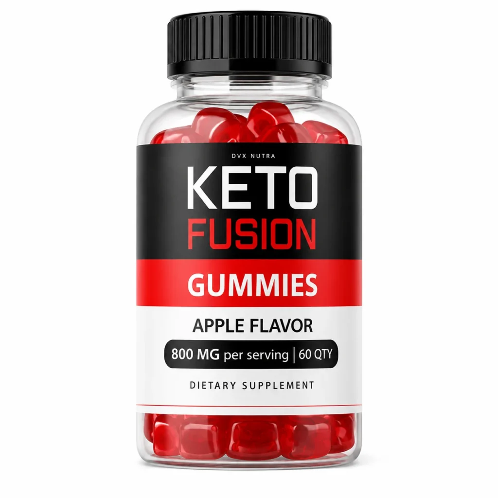 Keto Fusion Acv Fruchtgummis