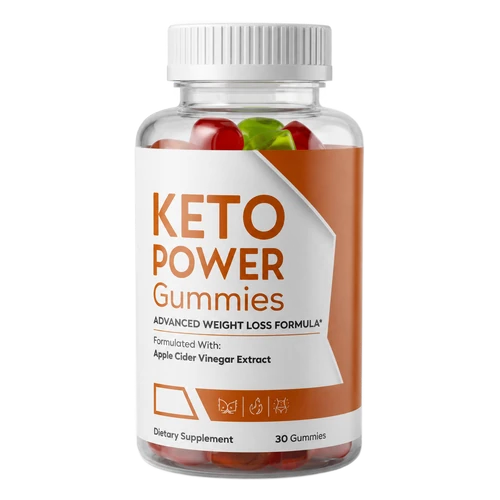 Keto Power Gummies