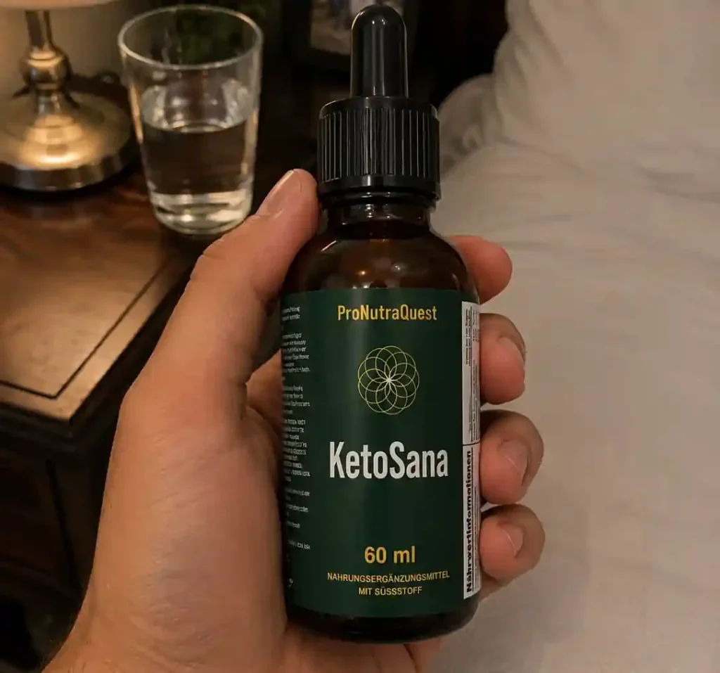 KetoSana Linkdedln Reviews