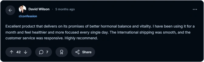 KetoSana Reddit Reviews