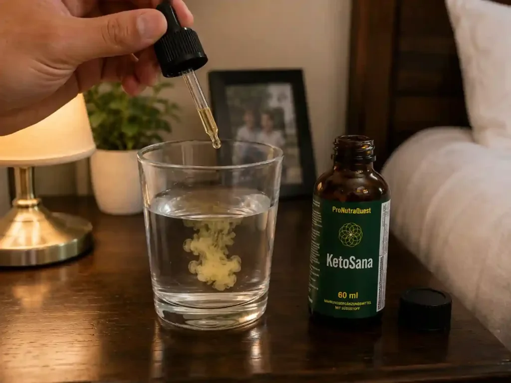Ketosana Usage
