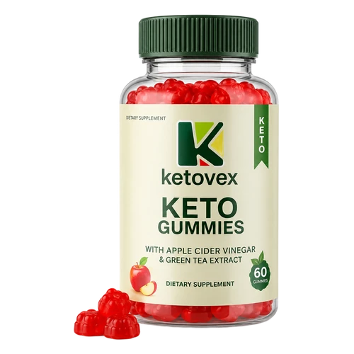Ketovex Keto Gummies