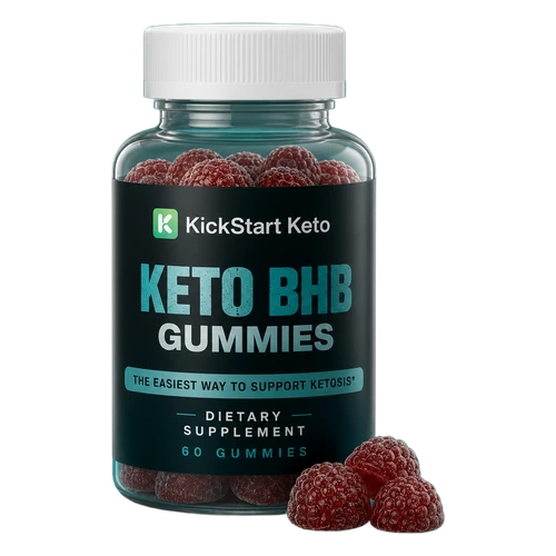 Kickstart Keto Bhb Gummies