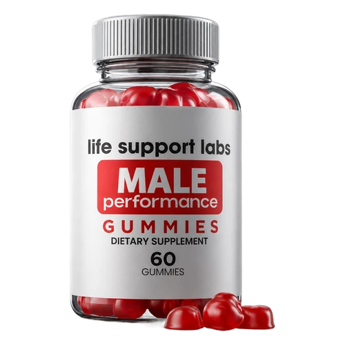 Life Support Labs Gummies