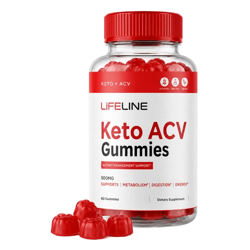 Lifeline Keto Acv Gummies