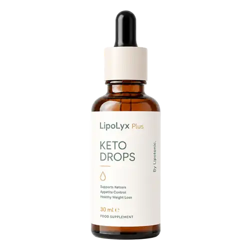 LipoLyx Plus KETO DROPS
