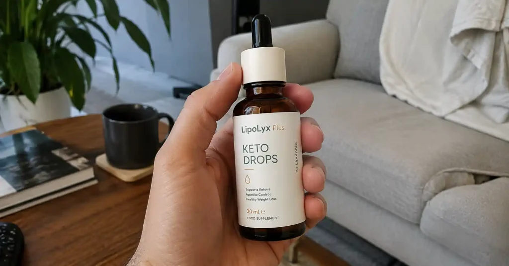 LipoLyx Plus KETO DROPS Linkedln Bewertungen