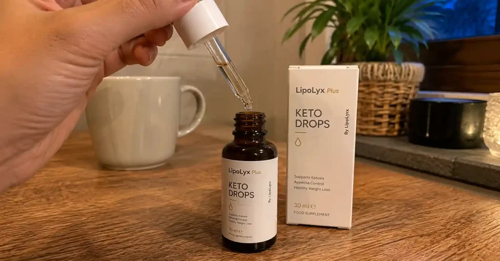 LipoLyx Plus KETO DROPS Linkedln Bewertungen