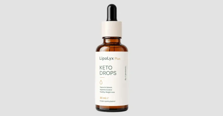 LipoLyxPlusKETODROPSErfahrungen