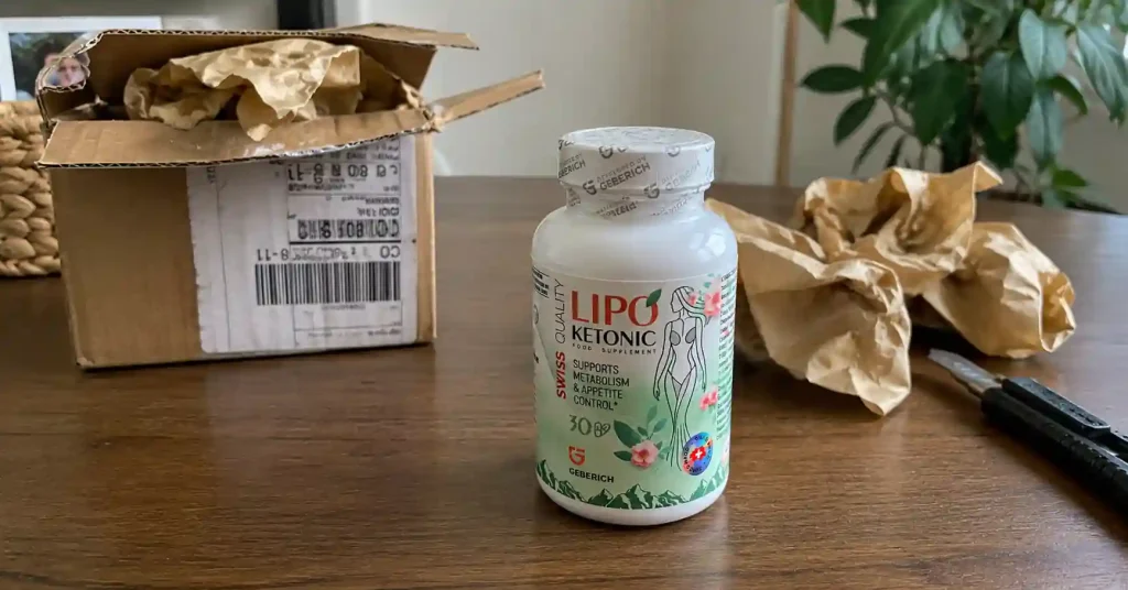 Lipoketonic Linkedln Bewertungen