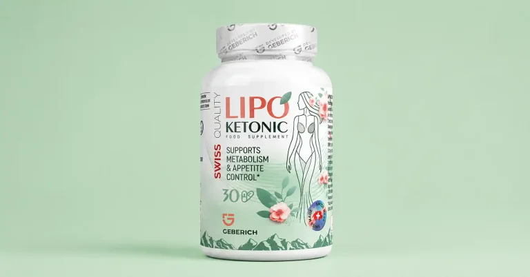LipoketonicErfahrungen