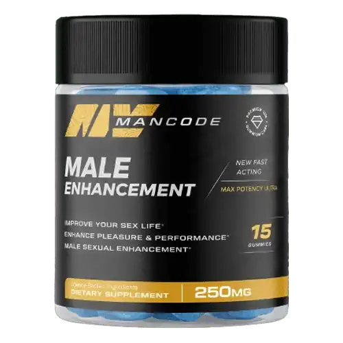 Mancode Male Enhancement Gummies