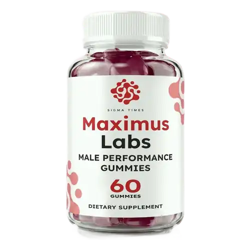 Maximuslabs Gummies