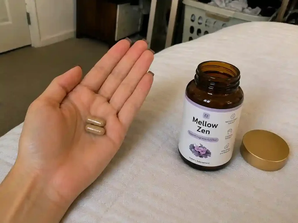 Mellow Zen Usage