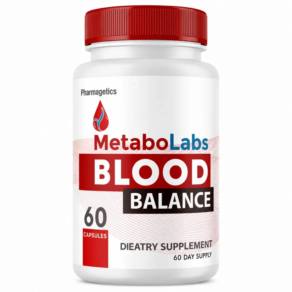 Metabolabs Blood Balance