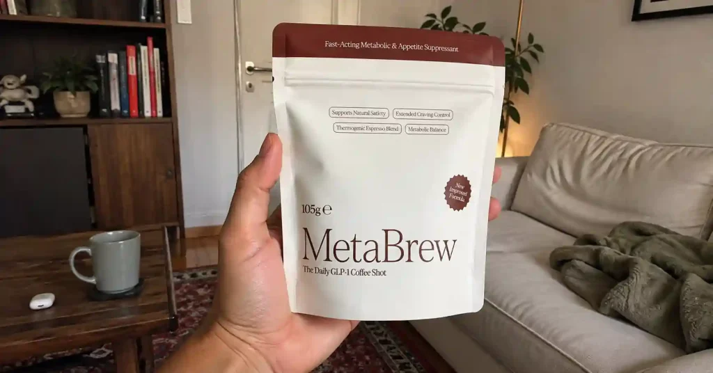 Metabrew Coffee Linkedln Erfahrungen