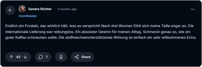 Metabrew Coffee Reddit Erfahrungen
