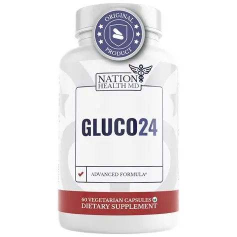 Nation Health Md Gluco24