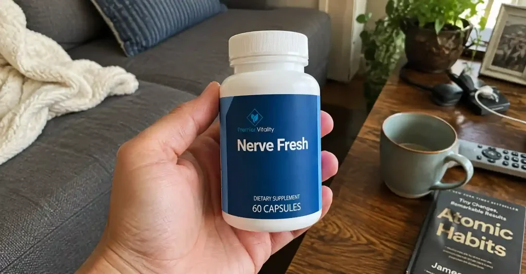 Nerve Fresh Linkedln Reviews