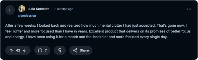 Nerve Fresh Reddit Reviews