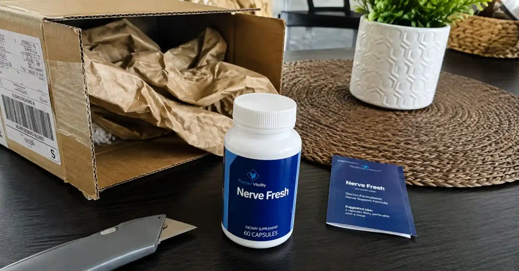 NerveFresh Linkedln Bewertungen