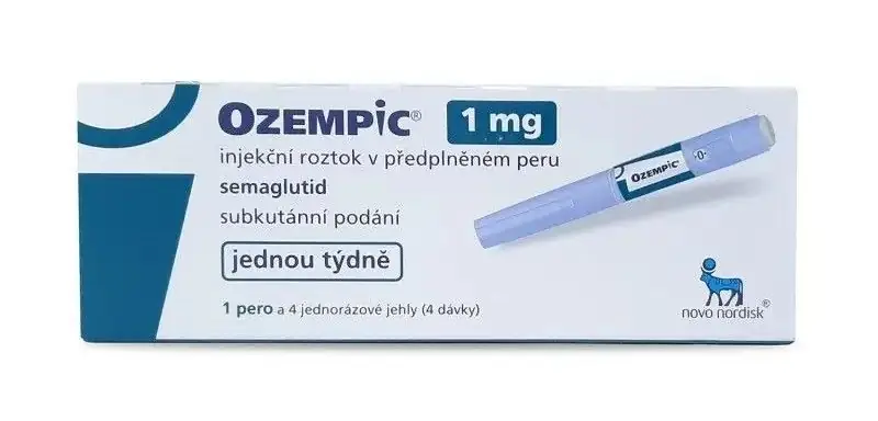 Novo Nordisk Ozempic
