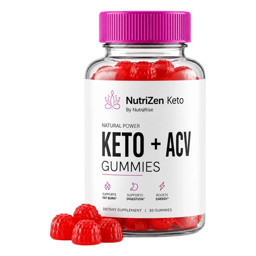Nutrizen Keto Acv Gummies