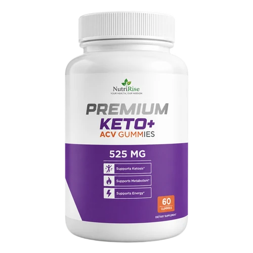 Peak Wellness Premium Keto Acv Gummies