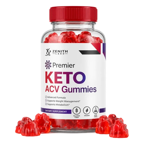 Premier Keto Acv Gummies