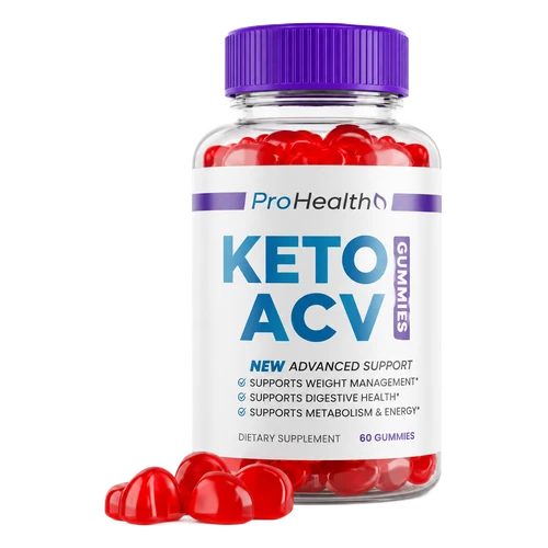 Prohealth Keto Acv Gummies