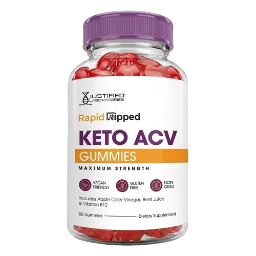 Rapid Keto Acv Gummies