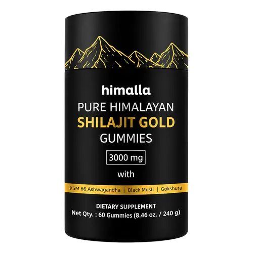 Shilajit Gummies