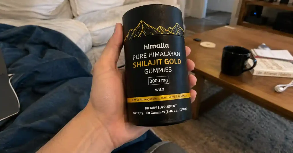 ShilajitGummies Linkedln Bewertungen
