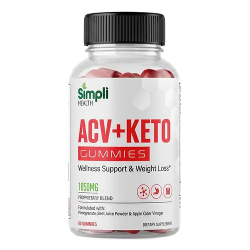 Simpli Health Acv Keto Gummies