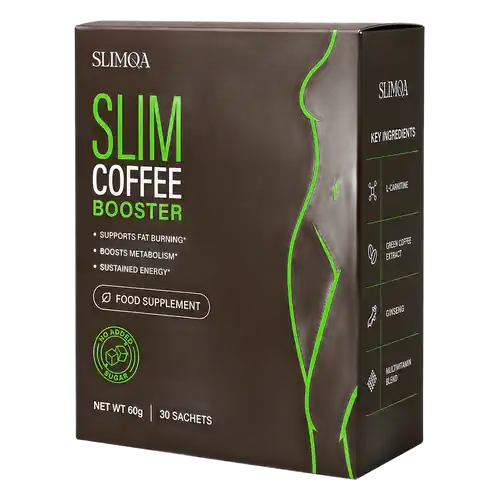 Slimqa Slim Coffee Booster