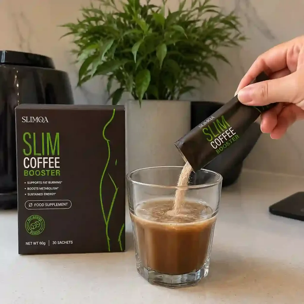 Slimqa Slim Coffee Booster Usage