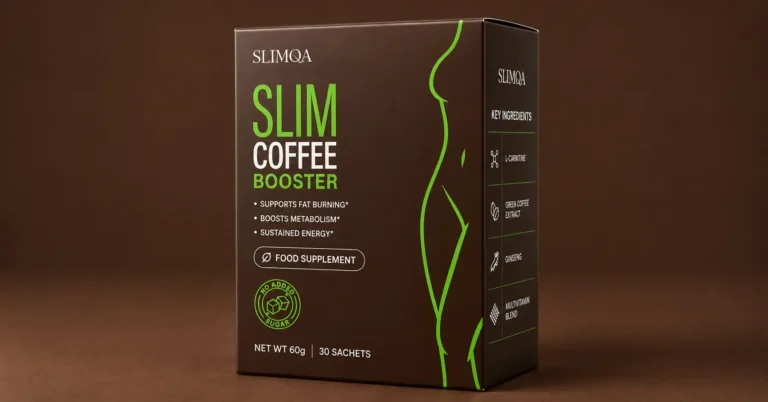 SlimqaSlim Coffee Booster Erfahrungen