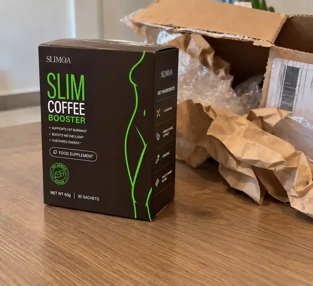 SlimqaSlim Coffee Booster Linkedln Erfahrungen