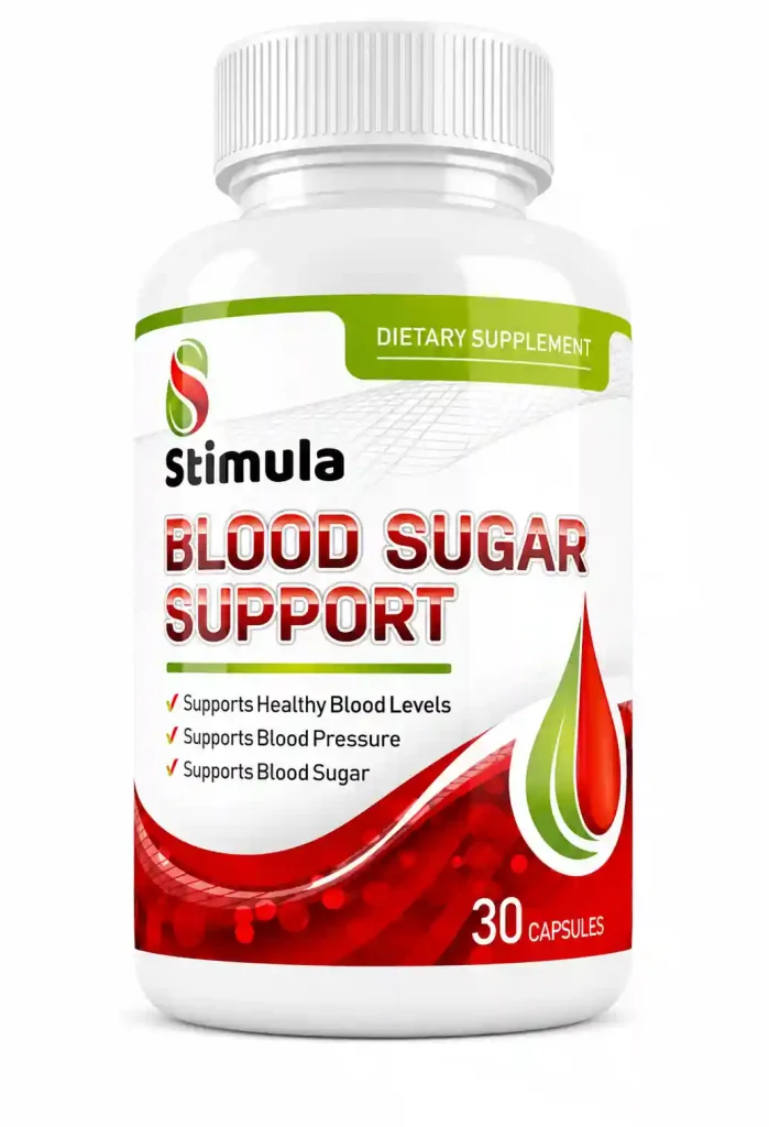 Stimula Blood Sugar Support