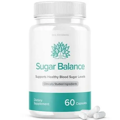 Sugar Balance