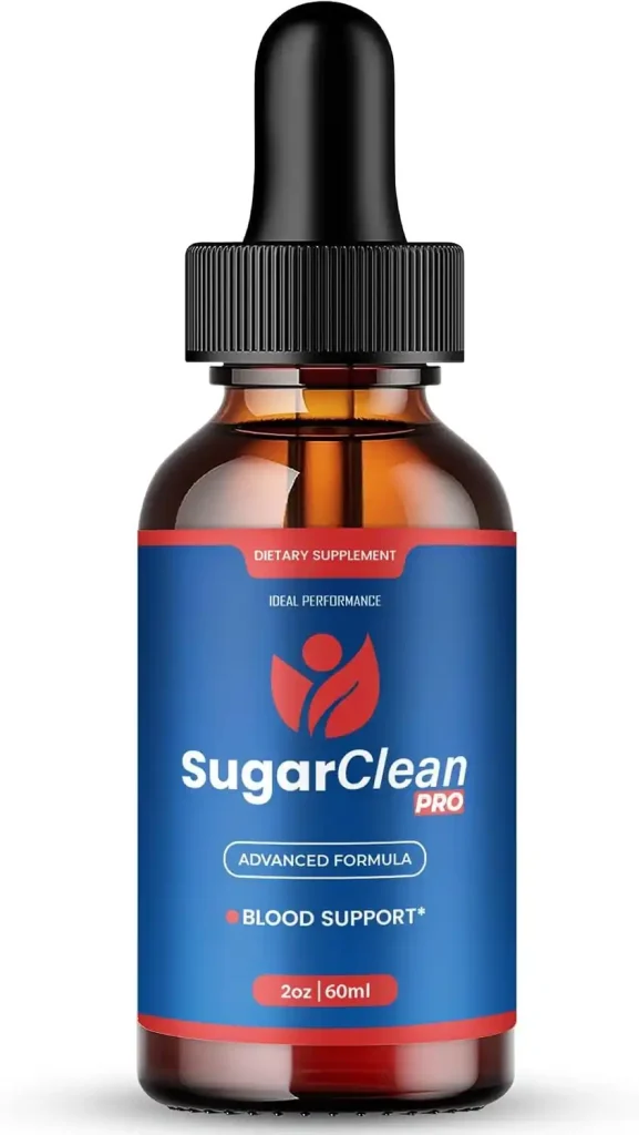 Sugar Clean Tropfen