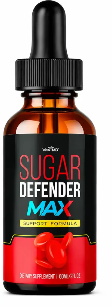 Sugar Defender Max