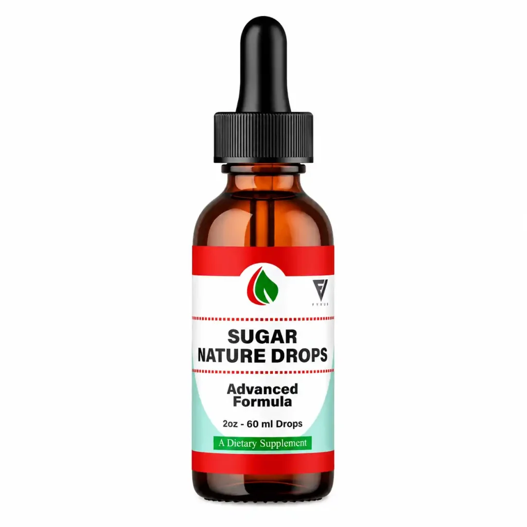 Sugar Nature Tropfen