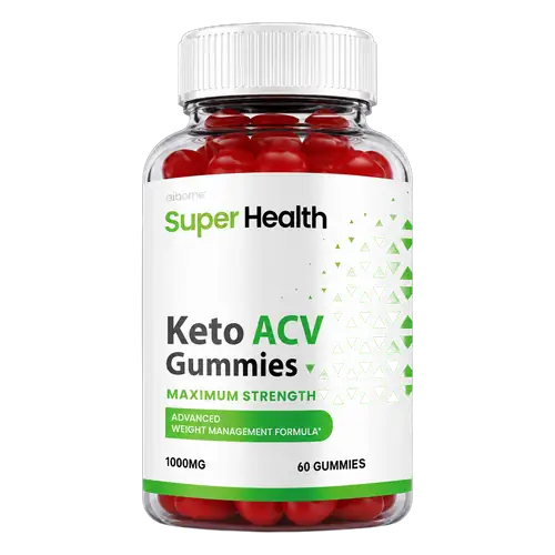 Super Health Keto Gummies