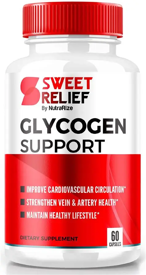 Sweet Relief Glycogen Support