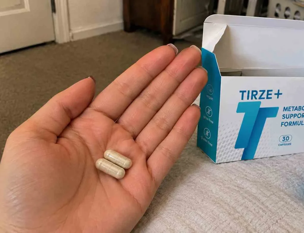 TIRZE Plus Usage