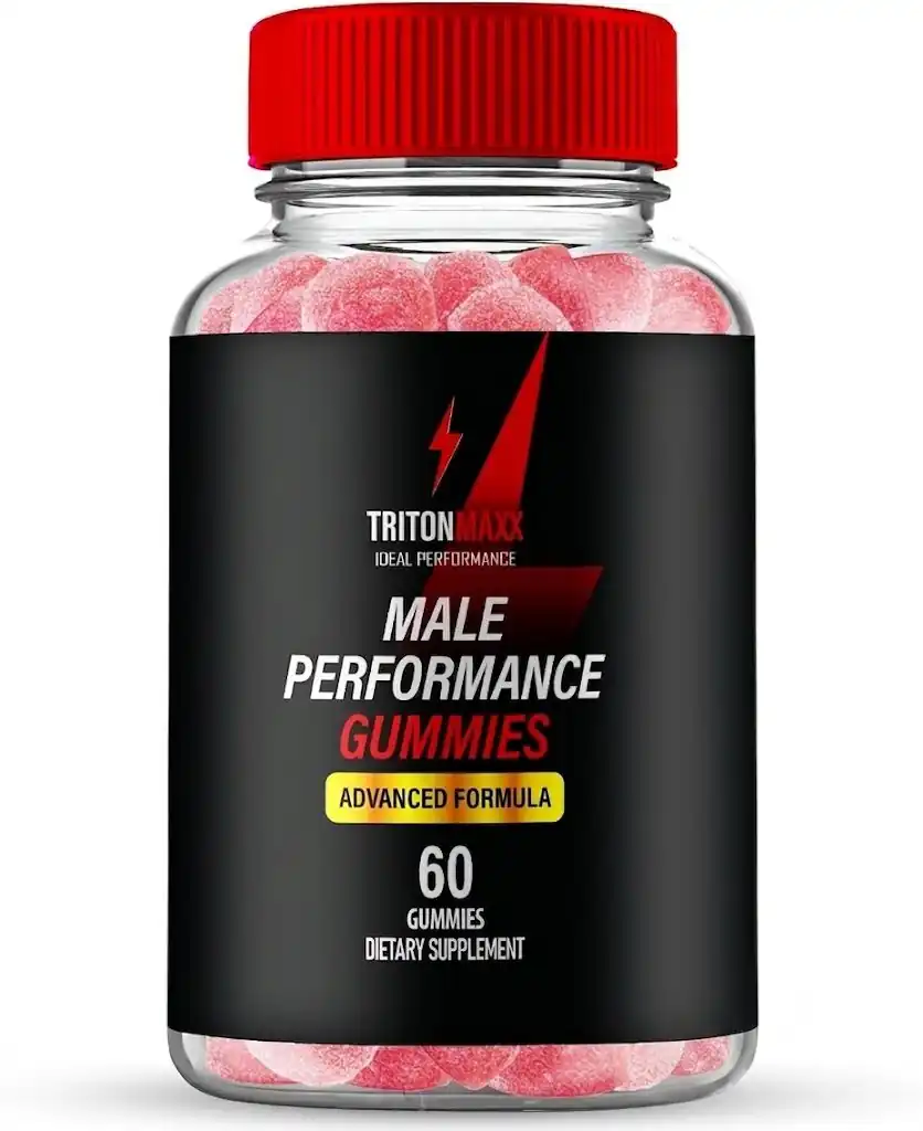 Triton Maxx Gummies