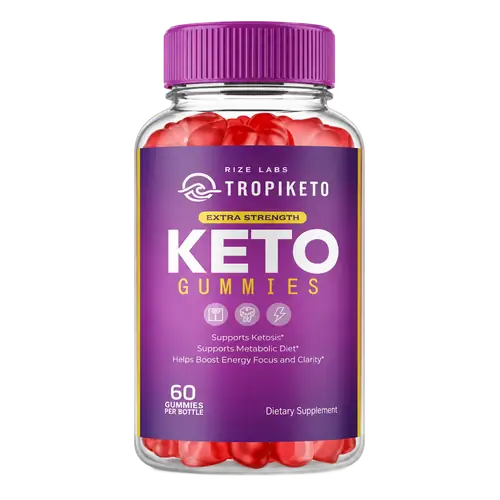 Tropi Keto Acv Gummies