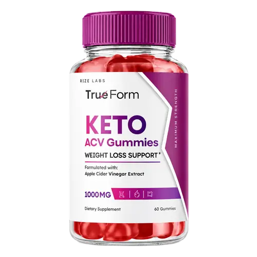 True Form Keto Gummies
