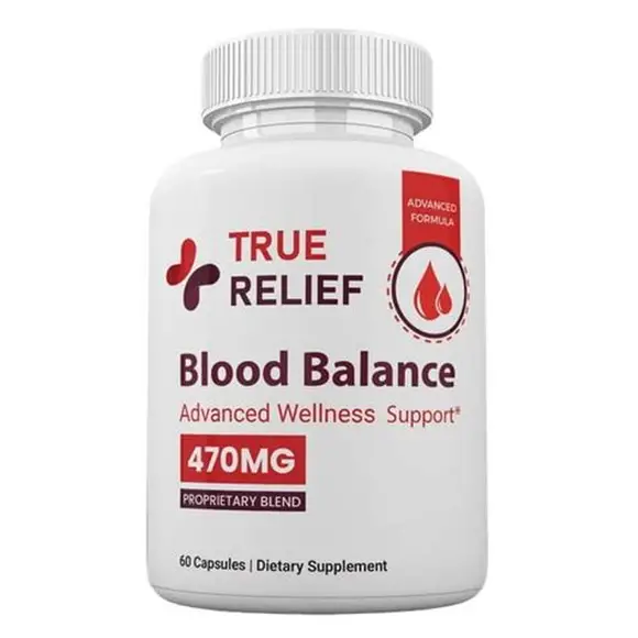 Truerelief Blood Balance